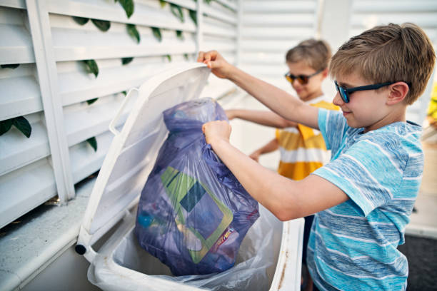 Basement Cleanout Services in Louisa, VA